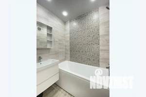 1-к квартира, посуточно, 38м2, 6/25 этаж