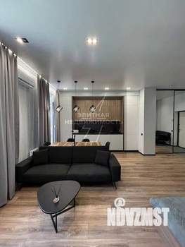 1-к квартира, на длительный срок, 39м2, 4/7 этаж