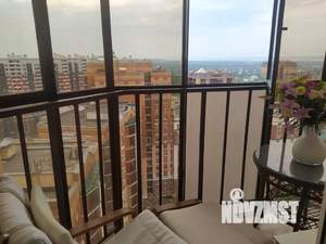 2-к квартира, посуточно, 64м2, 18/22 этаж