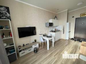 Студия квартира, на длительный срок, 20м2, 5/5 этаж