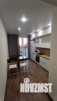 1-к квартира, посуточно, 39м2, 11/19 этаж