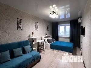 1-к квартира, посуточно, 39м2, 14/18 этаж