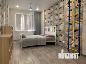 2-к квартира, посуточно, 66м2, 2/17 этаж