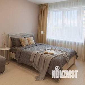 1-к квартира, посуточно, 35м2, 17/25 этаж