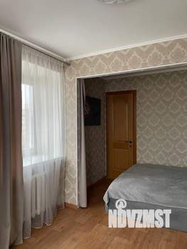 1-к квартира, на длительный срок, 42м2, 4/5 этаж