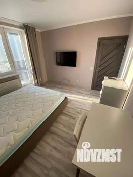 1-к квартира, на длительный срок, 42м2, 20/24 этаж
