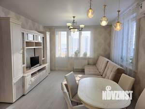 2-к квартира, на длительный срок, 42м2, 12/25 этаж