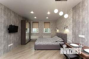 1-к квартира, посуточно, 21м2, 1/1 этаж