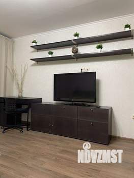 1-к квартира, посуточно, 45м2, 3/9 этаж