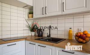 1-к квартира, на длительный срок, 47м2, 16/19 этаж