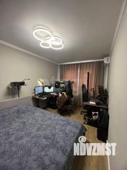 1-к квартира, на длительный срок, 35м2, 17/19 этаж