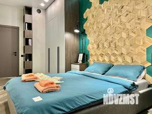 1-к квартира, посуточно, 49м2, 1/1 этаж