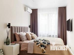 2-к квартира, посуточно, 50м2, 2/5 этаж