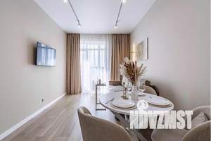 1-к квартира, посуточно, 38м2, 13/20 этаж