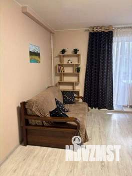 1-к квартира, посуточно, 27м2, 1/1 этаж