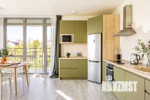 3-к квартира, посуточно, 90м2, 6/17 этаж