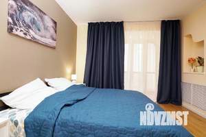 1-к квартира, посуточно, 20м2, 1/1 этаж