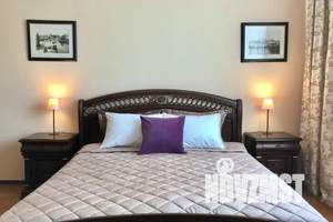 3-к квартира, посуточно, 93м2, 3/4 этаж