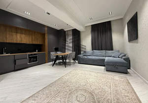 3-к квартира, на длительный срок, 100м2, 4/4 этаж