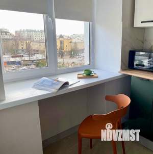 Студия квартира, посуточно, 29м2, 5/5 этаж