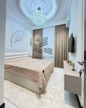 3-к квартира, на длительный срок, 90м2, 16/19 этаж