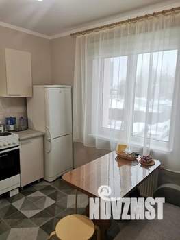 1-к квартира, посуточно, 39м2, 2/17 этаж