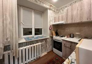 1-к квартира, на длительный срок, 28м2, 5/5 этаж