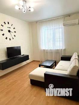 1-к квартира, на длительный срок, 43м2, 5/5 этаж