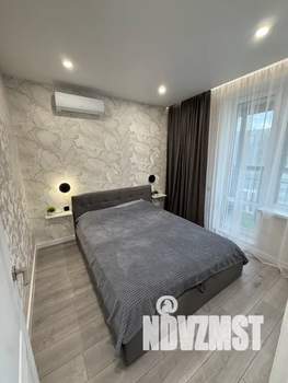 2-к квартира, посуточно, 35м2, 17/19 этаж