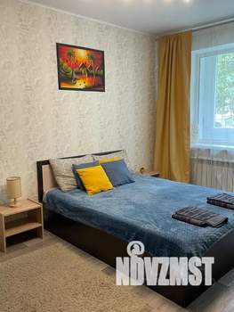 1-к квартира, посуточно, 35м2, 1/9 этаж