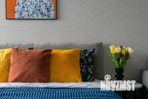 1-к квартира, посуточно, 36м2, 8/10 этаж