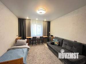 3-к квартира, посуточно, 63м2, 4/10 этаж