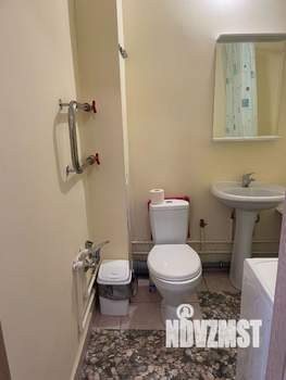 1-к квартира, на длительный срок, 40м2, 10/19 этаж