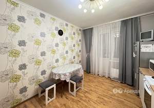 1-к квартира, на длительный срок, 50м2, 16/18 этаж