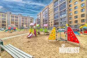 1-к квартира, посуточно, 35м2, 3/10 этаж