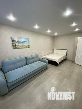 1-к квартира, на длительный срок, 45м2, 3/10 этаж