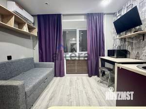 Студия квартира, на длительный срок, 15м2, 5/9 этаж