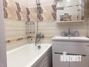 1-к квартира, посуточно, 45м2, 8/14 этаж