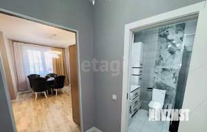 1-к квартира, на длительный срок, 44м2, 2/17 этаж