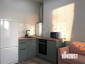 1-к квартира, на длительный срок, 53м2, 3/4 этаж