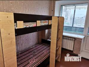 1-к квартира, на длительный срок, 30м2, 4/5 этаж