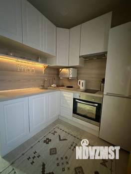 1-к квартира, посуточно, 40м2, 18/19 этаж