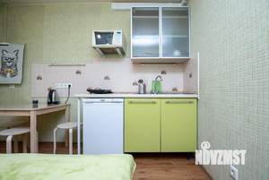 1-к квартира, посуточно, 15м2, 1/1 этаж