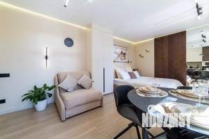 1-к квартира, посуточно, 32м2, 1/1 этаж