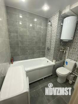 Студия квартира, на длительный срок, 17м2, 4/5 этаж