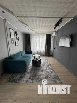 2-к квартира, посуточно, 53м2, 4/9 этаж