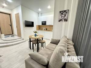 1-к квартира, посуточно, 22м2, 1/1 этаж