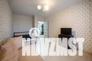 1-к квартира, посуточно, 42м2, 2/19 этаж