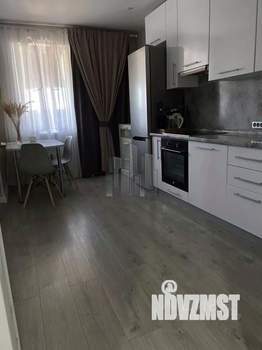 1-к квартира, на длительный срок, 40м2, 9/23 этаж