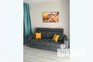 1-к квартира, посуточно, 38м2, 4/19 этаж